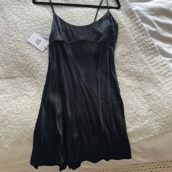 BNWT Aritzia Sunday Best Bonsoir Dress - Picture 5 of 7